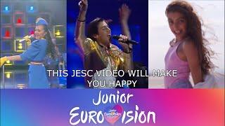 All the happy JESC Songs | 2003-2024 | Part 2