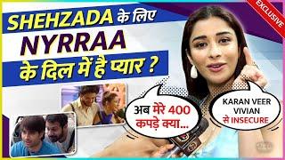 Nyrraa On Unfair Eviction, Secret Alliance With Avinash, Shehzada's Gf, Karan Veer Vs Vivian | BB18