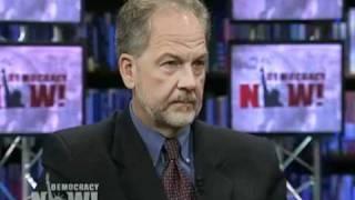 Anthony DePalma on 9/11 Settlement & His Book "City of Dust: Illness, Arrogance and 9/11" 2 of 2