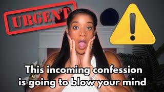 WOAH this is SHOCKING  Someone is on the way with a confession you don’t see coming!