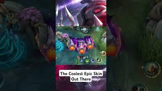 Bane Soul Defiler Quick Preview #mobilelegends #mlbb #gaming #bane