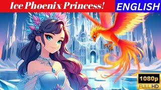 Ice Phoenix Princess  Bedtime Stories Fairy Tales in English @SGEnglishStories