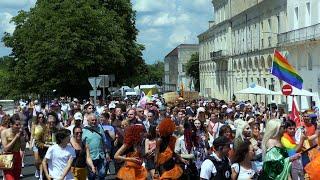 ️‍ #LIBOURNE • THE FIRST #PRIDE MARCH • 27 MAY 2023