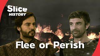 The Road to Salamis: Athens Prepares for Persia’s Invasion I SLICE HISTORY | FULL DOCUMENTARY