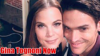 What is Y&R Vet Gina Tognoni doing now in 2024?