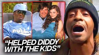 Katt Williams L3aks New List Of Diddy's Accomplices | Warns About Upcoming RICO Charges