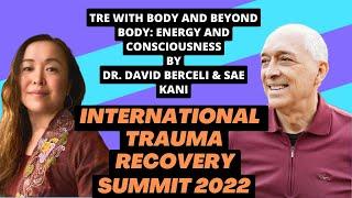 International Trauma Recovery Summit (Pakistan)- Pt. 4: TRE® with body and beyond