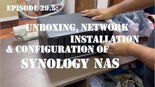 Setting Up Your Network-Attached Storage Device | NAS | RAID 5 Configuration