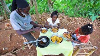 Lavi andeyò! Bab, yon bon papa Ayisyen (Fanmi Bab #4)