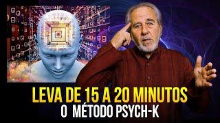 Desbloqueie O Incrível Poder Do Seu Subconsciente (40 milhões de bits por segundo) | Bruce Lipton