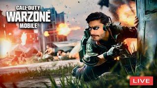  LIVE - BruhhRami - WARZONE MOBILE 