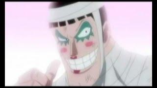 One Piece Parodia - Mr.2 Best Ballerina