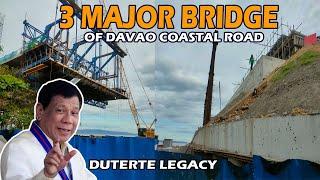 DAVAO RIVER BRIDGE  OF DAVAO COASTAL ROAD KUMOSTA