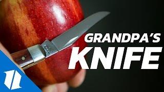 Why Should You Carry a Traditional Pocket Knife? | Knife Banter Ep. 9