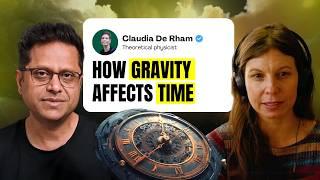 Discovering the Mysteries of the Universe with Claudia de Rham | SparX by Mukesh Bansal