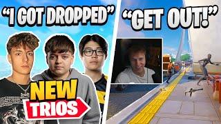 Every Pro Trio Just Split? | Is MrSavage's New Drop Better?