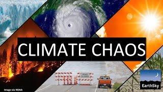 Climate Chaos with Climatologist Daniel Swain