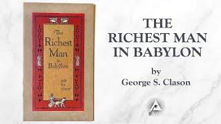 The Richest Man in Babylon (1926) by George S. Clason