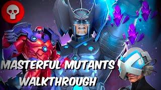 Here's How I Took The Masterful Mutants Carina Challenge!