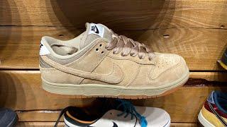 Nike SB Dunk Low Pro B “Parachute Beige” - Style Code: HJ0367-200