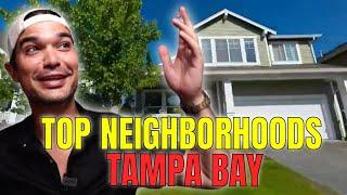 Best Neighborhoods in Tampa Bay