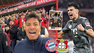 PAVLOVIC TRAUMTOR  + WIESN Vlog | FC Bayern München vs. Bayer 04 Leverkusen | CedrikTV