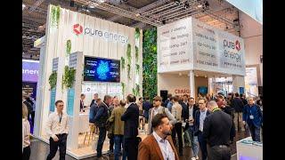 Pure at E-World 2025!