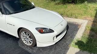 S2000 Tune Up, WHAT YOU Should DO