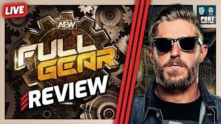 AEW Full Gear 2024 Review: Jon Moxley vs. Orange Cassidy