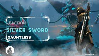 Best Bastion Silver Sword Build | Dauntless