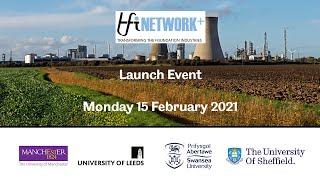 TFI Network+ Launch Event - February 2021