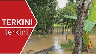 [TERKINI] Banjir Kedah: Penduduk sifatkan bencana luar biasa