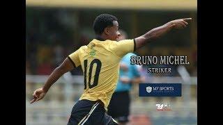 BRUNO MICHEL  - Striker - M.F.Sports