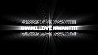 Love Nwantiti (Desi Remix) || English song status || Black screen lyrics || #video