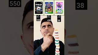 Roblox Vs Minecraft Vs Pk Xd #roblox #minecraft #pkxd #tiktok #اغاني #viralvideo