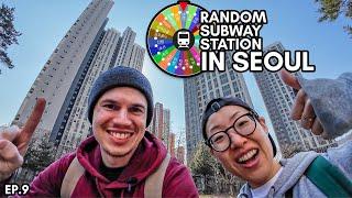 Exploring a Korean "New City" in the Middle of Nowhere! 