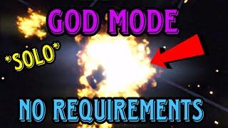 *SOLO* GOD MODE GLITCH IN GTA 5 ONLINE (AFTER PATCH 1.67)