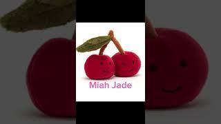 Your name your Jellycat #music #song #happy #jellycats #love #crochet #amigurumi #songlyrics