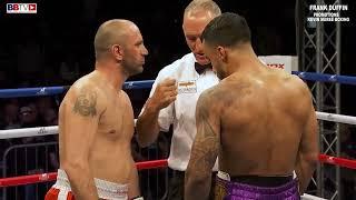 FULL FIGHT: WYCOMBE KING V DANIEL BORISOV - FRANK DUFFIN| MAREE BOXING