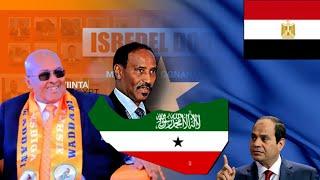 Halis Laga Qariyey Shacabka Somaliland Oo Musharrax Cirro Huwan yahay Iyo Cadaymaha