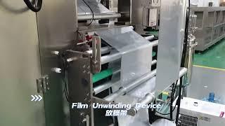 BVS6-480 Boevan Vertical Multi-lane Shape Stick Bag Packing Machine For Liquid