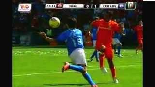 César Villaluz. Final Toluca 0 Cruz Azul 2. Injusticia.  14dc08