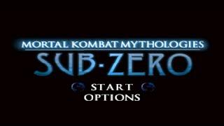 Nintendo 64 Longplay [013] Mortal Kombat Mythologies: Sub-Zero