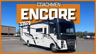 My FAVORITE Class A Gas Motorhome DESIGNED for ME!