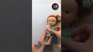 Baby doll care toys for girls || very cute doll #shorts #dolls #toy2021 #top10shop #yt #youtubeshort