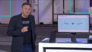 Intel Innovation 2021 Demo: Intel Deep Insight Network Analytics Software
