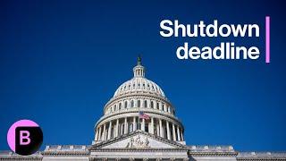 House Unveils Spending Bill to Avoid Government Shutdown