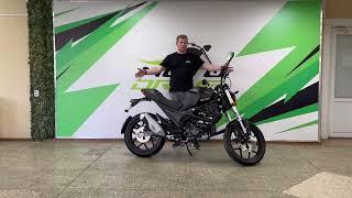 Мопед VMC Monster 48/125cc без регистрации в ГИБДД