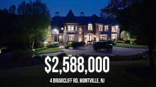 4 Briarcliff Rd, Montville, NJ 07045 I Joshua M. Baris I NJLux.com