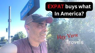 EXPAT SHOPPER GOES TO WALMART_@HeyVernTravels